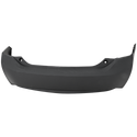 2010-2015 Toyota Prius Rear Bumper Cover, Primed, Type G/s.