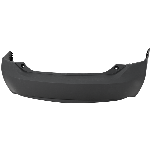 2010-2015 Toyota Prius Rear Bumper Cover, Primed, Type G/s.