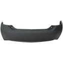 2010-2015 Toyota Prius Rear Bumper Cover, Primed, Type G/s.