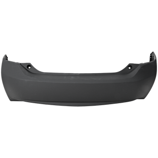 2010-2015 Toyota Prius Rear Bumper Cover, Primed, Type G/s.