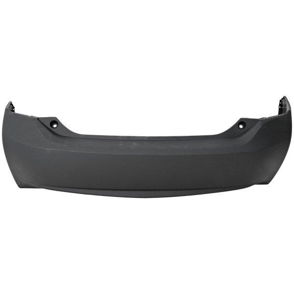 2010-2015 Toyota Prius Rear Bumper Cover, Primed, Type G/s.
