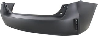2012-2015 Toyota Prius v Rear Bumper Cover, Primed.