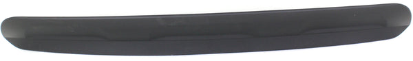 2008-2010  Toyota Highlander Rear Bumper Cover, Lower, Primed.