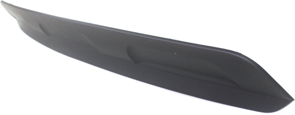 2008-2010  Toyota Highlander Rear Bumper Cover, Lower, Primed.