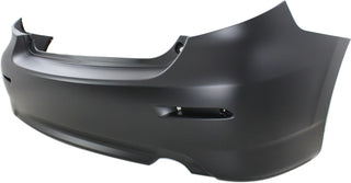 2009-2014 Toyota Matrix Rear Bumper Cover, Primed, w/Out Spoiler - Capa.