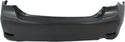 2011-2013 Toyota Corolla Rear Bumper Cover, Primed, North America Built, S/XRS.