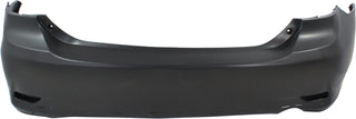 2011-2013 Toyota Corolla Rear Bumper Cover, Primed, North America Built, S/XRS.