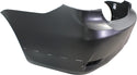 2011-2013 Toyota Corolla Rear Bumper Cover, Primed, North America Built, S/XRS.