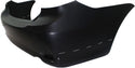 2011-2013  Toyota Corolla Rear Bumper Cover, Primed, S/Xrs Models.