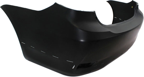 2011-2013  Toyota Corolla Rear Bumper Cover, Primed, S/Xrs Models.