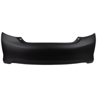 2012-2014 Toyota Camry Rear Bumper Cover, Primed, L/LE/XLE/Hybrid Models.