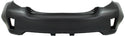 2012-2014 Toyota Yaris Rear Bumper Cover, Primed, Hatchback, SE-Capa.