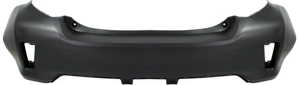2012-2014 Toyota Yaris Rear Bumper Cover, Primed, Hatchback, SE-Capa.