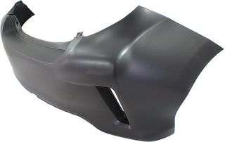 2012-2014 Toyota Yaris Rear Bumper Cover, Primed, Hatchback, SE-Capa.