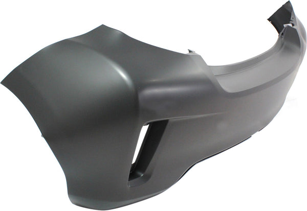 2012-2014 Toyota Yaris Rear Bumper Cover, Primed, Hatchback, SE-Capa.