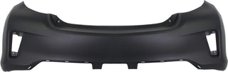 2012-2014 Toyota Yaris Rear Bumper Cover, Primed, Hatchback, SE Model.