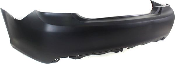 2011-2012 Toyota Avalon Rear Bumper Cover, Primed - Capa.