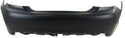 2011-2012 Toyota Avalon Rear Bumper Cover, Primed.