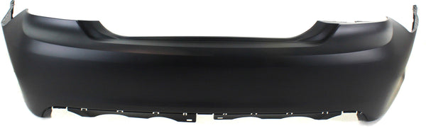 2011-2012 Toyota Avalon Rear Bumper Cover, Primed.