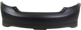 2012-2014 Toyota Camry Rear Bumper Cover, Primed, Se / Se Sport-Capa.