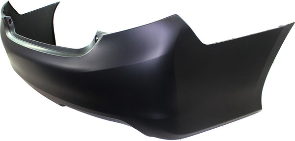 2012-2014 Toyota Camry Rear Bumper Cover, Primed, Se / Se Sport-Capa.