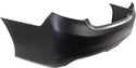 2012-2014 Toyota Camry Rear Bumper Cover, Primed, Se / Se Sport-Capa.