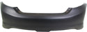 2012-2014 Toyota Camry Rear Bumper Cover, Primed, Se, Se Sport Model.