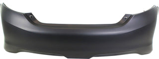 2012-2014 Toyota Camry Rear Bumper Cover, Primed, Se, Se Sport Model.