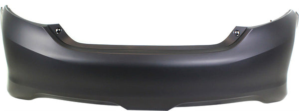 2012-2014 Toyota Camry Rear Bumper Cover, Primed, Se, Se Sport Model.