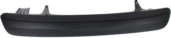 2011-2013 Toyota Highlander Rear Bumper Cover, Lower, Textured - Capa.