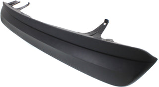 2011-2013 Toyota Highlander Rear Bumper Cover, Lower, Textured - Capa.