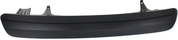 2011-2013  Toyota Highlander Rear Bumper Cover, Lower, Textured.