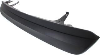 2011-2013  Toyota Highlander Rear Bumper Cover, Lower, Textured.