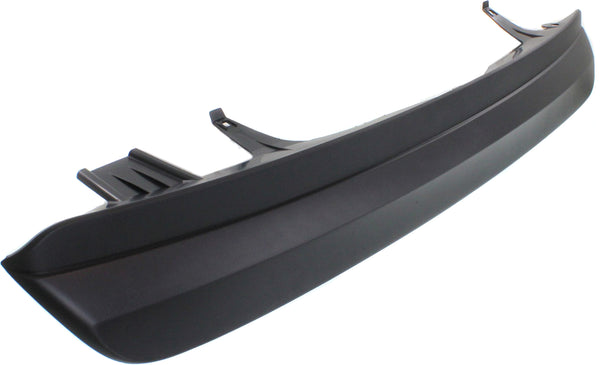 2011-2013  Toyota Highlander Rear Bumper Cover, Lower, Textured.