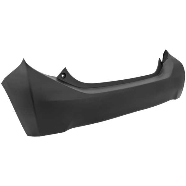 2012-2014 Toyota Prius c Rear Bumper Cover, Primed.