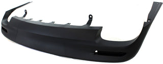 2013-2014 Toyota Avalon Rear Bumper Cover, Lower, Textured Black - Capa.
