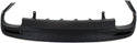2013-2014 Toyota Avalon Rear Bumper Cover, Lower, Textured Black.