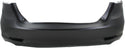 2009-2016 Toyota Venza Rear Bumper Cover, Primed - Capa.