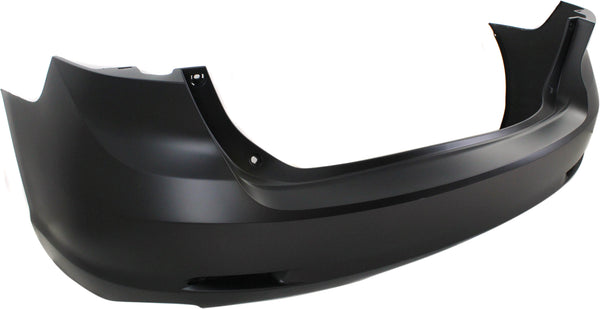 2009-2016 Toyota Venza Rear Bumper Cover, Primed - Capa.