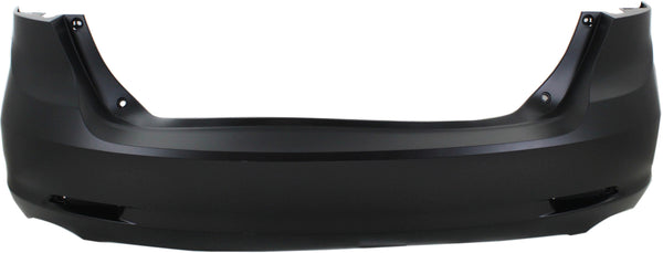 2009-2016 Toyota Venza Rear Bumper Cover, Primed.