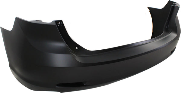 2009-2016 Toyota Venza Rear Bumper Cover, Primed.