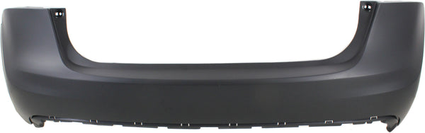 2013-2014 Toyota Avalon Rear Bumper Cover, Primed.