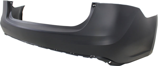 2013-2014 Toyota Avalon Rear Bumper Cover, Primed.