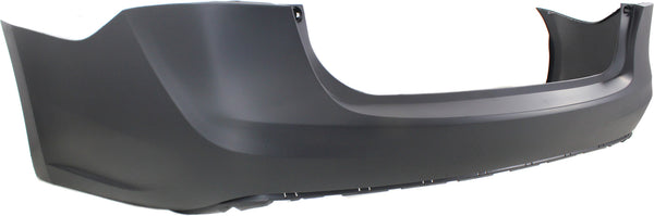 2013-2014 Toyota Avalon Rear Bumper Cover, Primed.