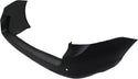 2011-2015 Toyota Sienna Rear Bumper Cover, w/Park Distance Sensor- Capa.