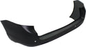 2011-2015 Toyota Sienna Rear Bumper Cover, w/Park Distance Sensor- Capa.