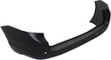 2011-2015 Toyota Sienna Rear Bumper Cover, Primed, w/Park Distance Sensor.
