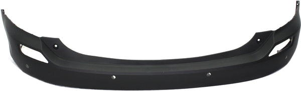 2013-2015 Toyota RAV4 Rear Bumper Cover, Textured Dark Gray- Capa.