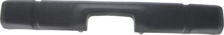2010-2013 Toyota RAV4 Rear Bumper Cover, Lower, Black, w/o Chrome Trim.