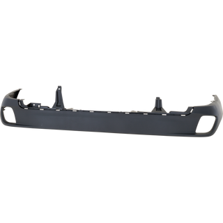 2014-2015 Toyota Highlander Rear Bumper Cover, Lower, Textured - Capa.